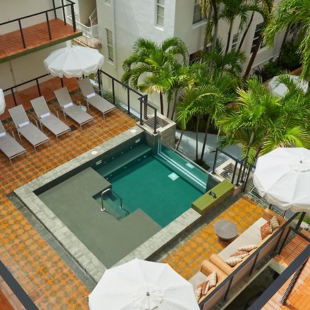 The Balfour Hotel ไมอามีบีช ภายนอก รูปภาพ