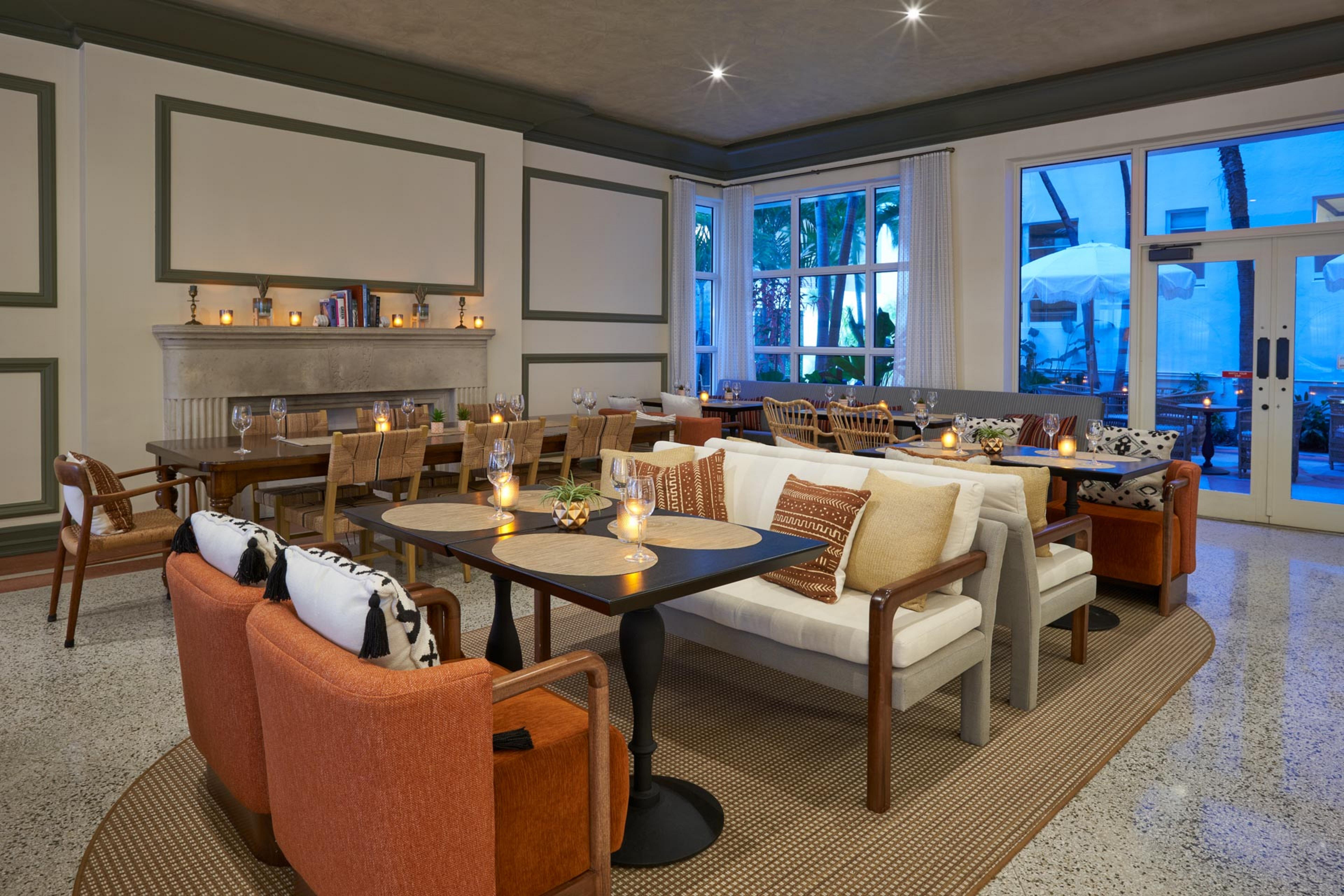 The Balfour Hotel ไมอามีบีช ภายนอก รูปภาพ