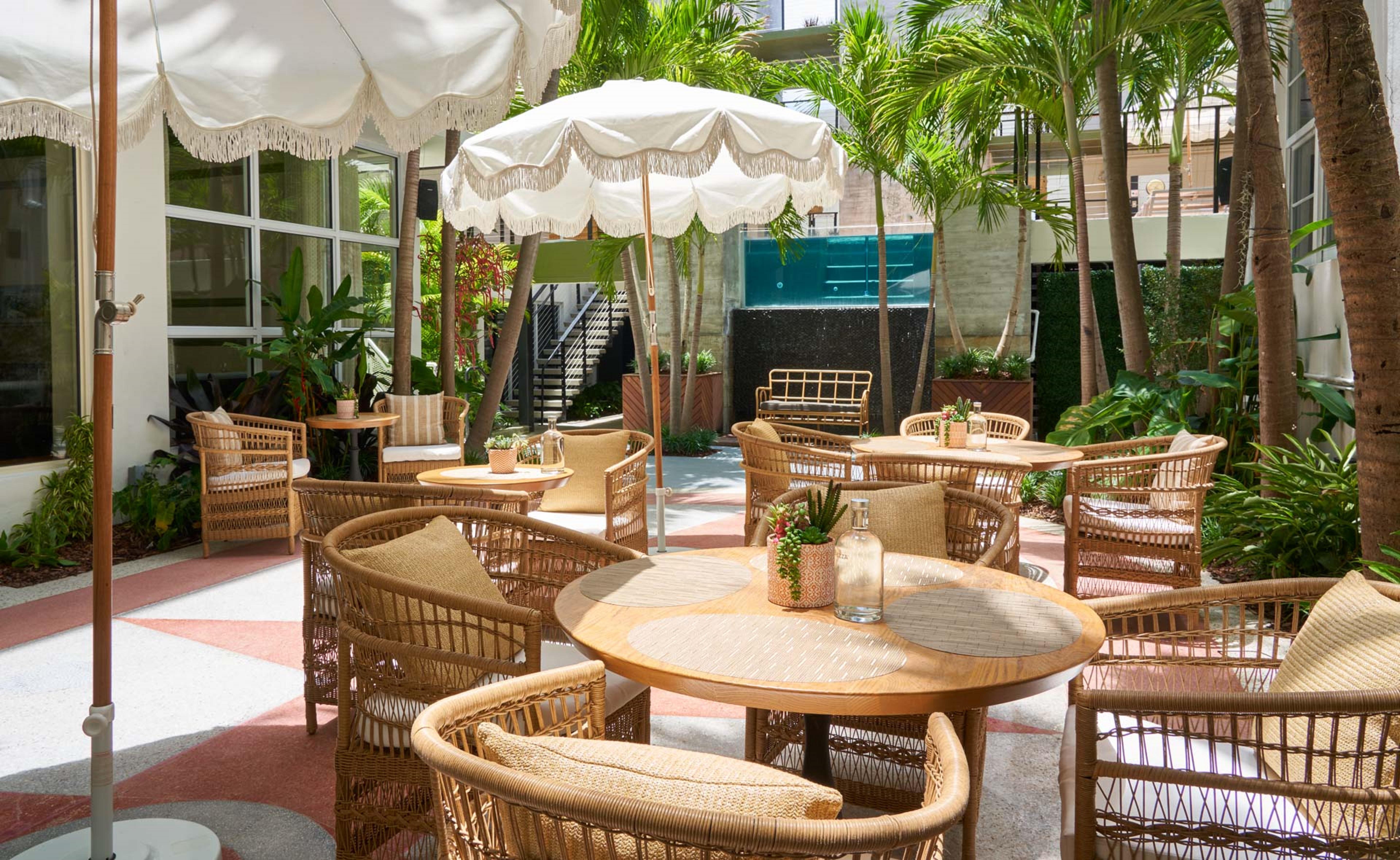The Balfour Hotel ไมอามีบีช ภายนอก รูปภาพ