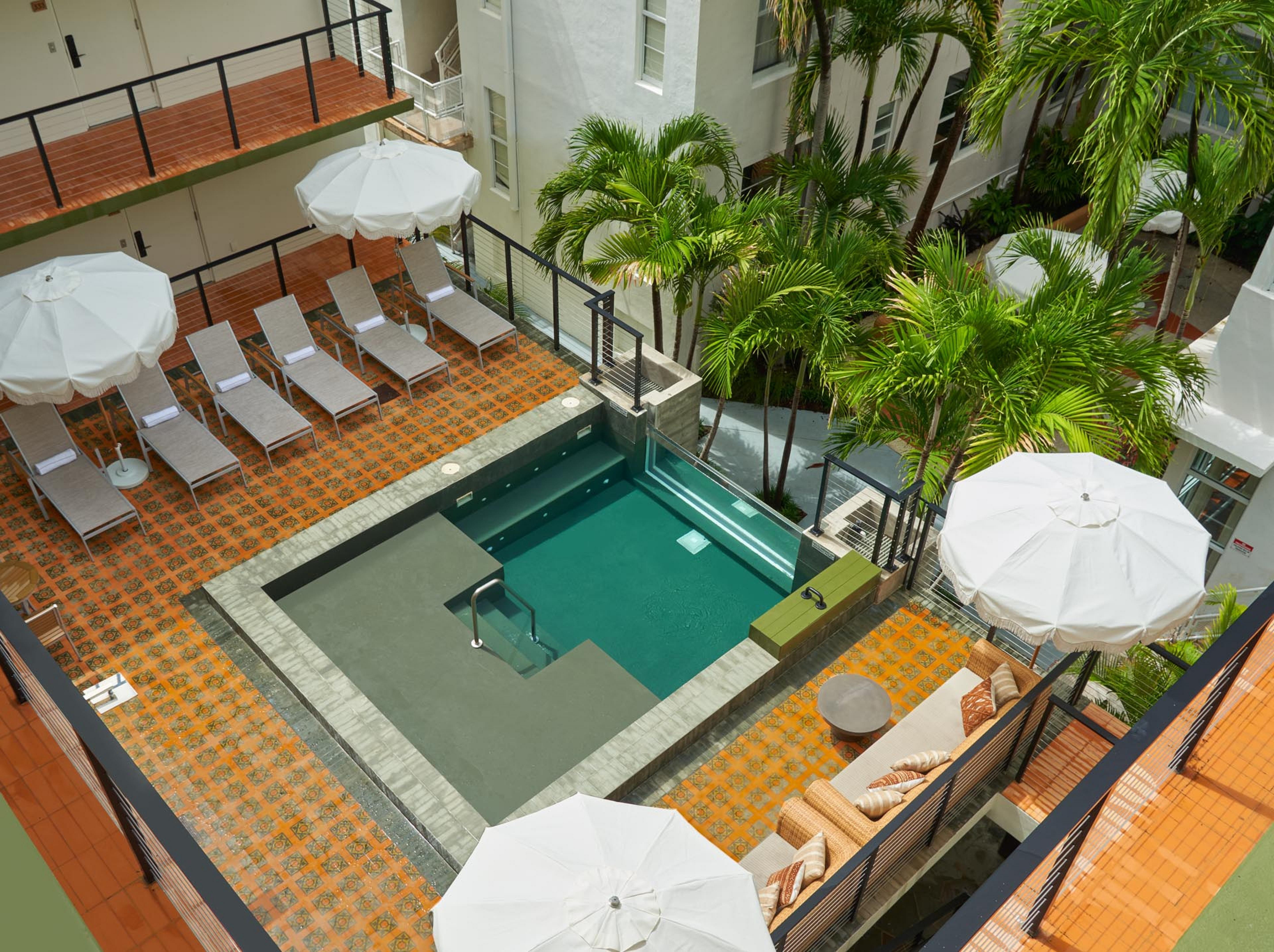 The Balfour Hotel ไมอามีบีช ภายนอก รูปภาพ