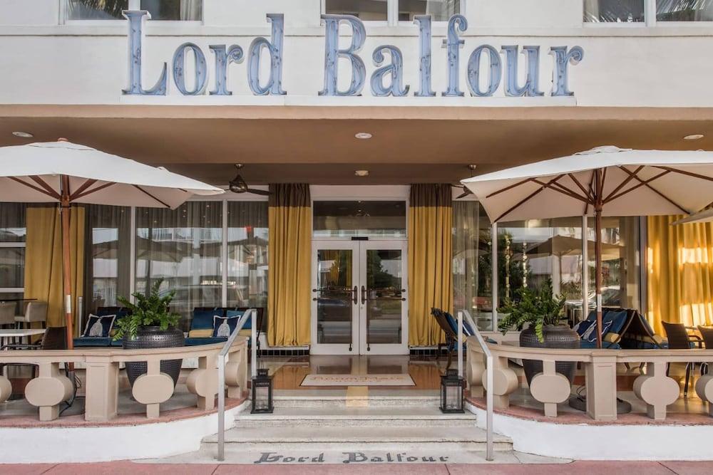The Balfour Hotel ไมอามีบีช ภายนอก รูปภาพ