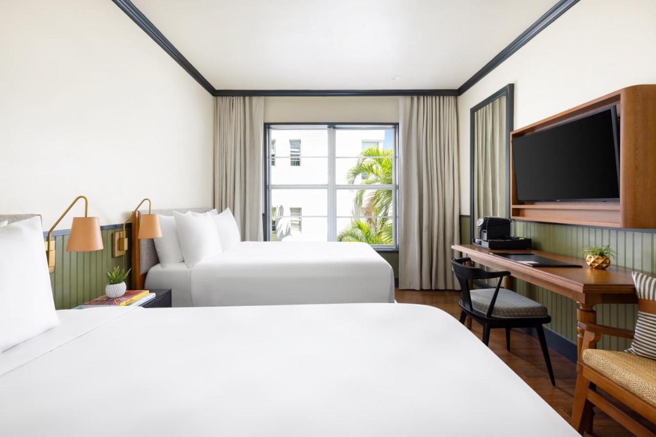 The Balfour Hotel ไมอามีบีช ภายนอก รูปภาพ