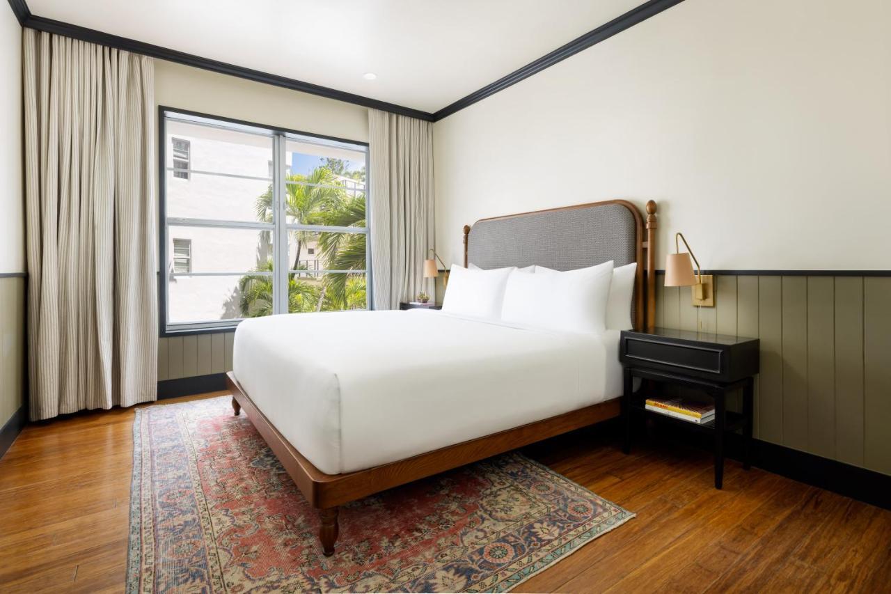 The Balfour Hotel ไมอามีบีช ภายนอก รูปภาพ