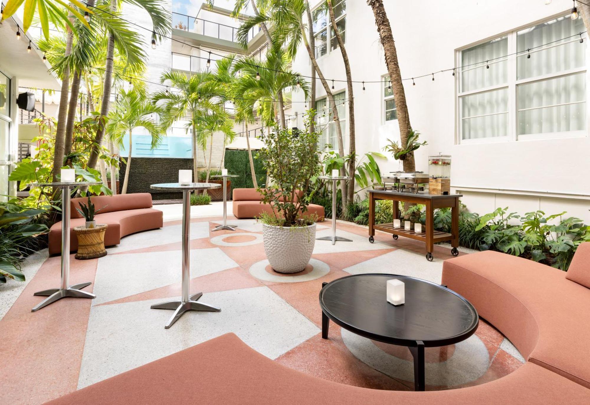 The Balfour Hotel ไมอามีบีช ภายนอก รูปภาพ