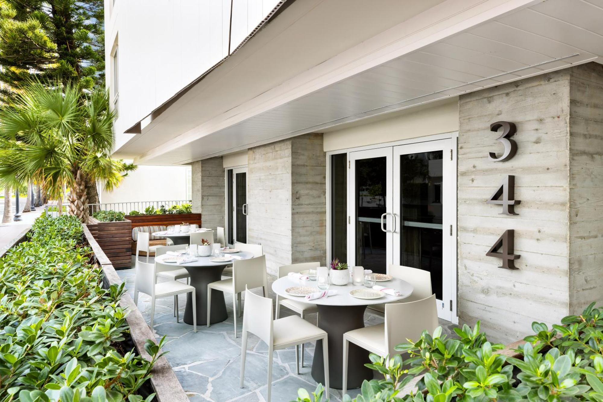 The Balfour Hotel ไมอามีบีช ภายนอก รูปภาพ