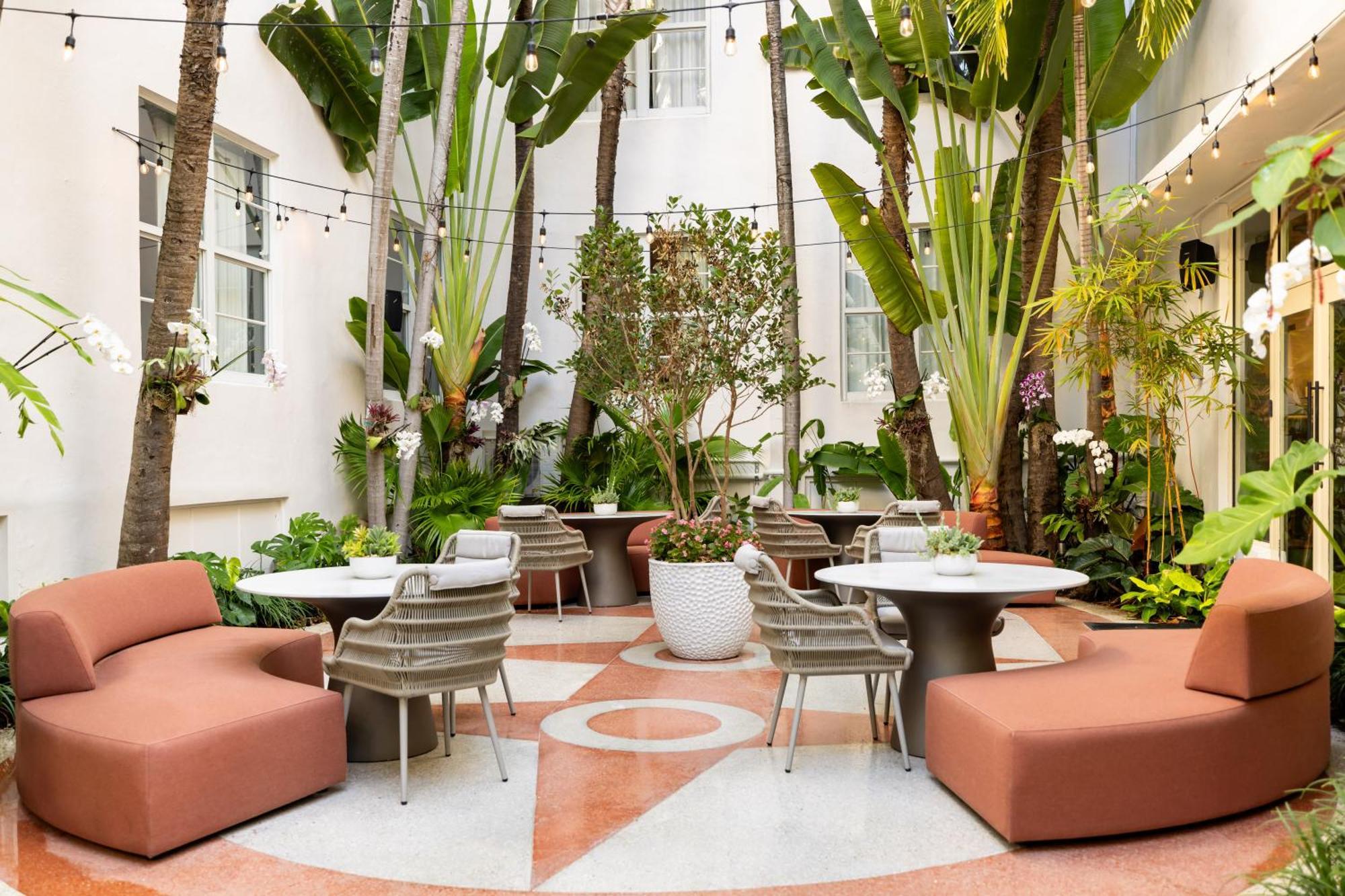The Balfour Hotel ไมอามีบีช ภายนอก รูปภาพ