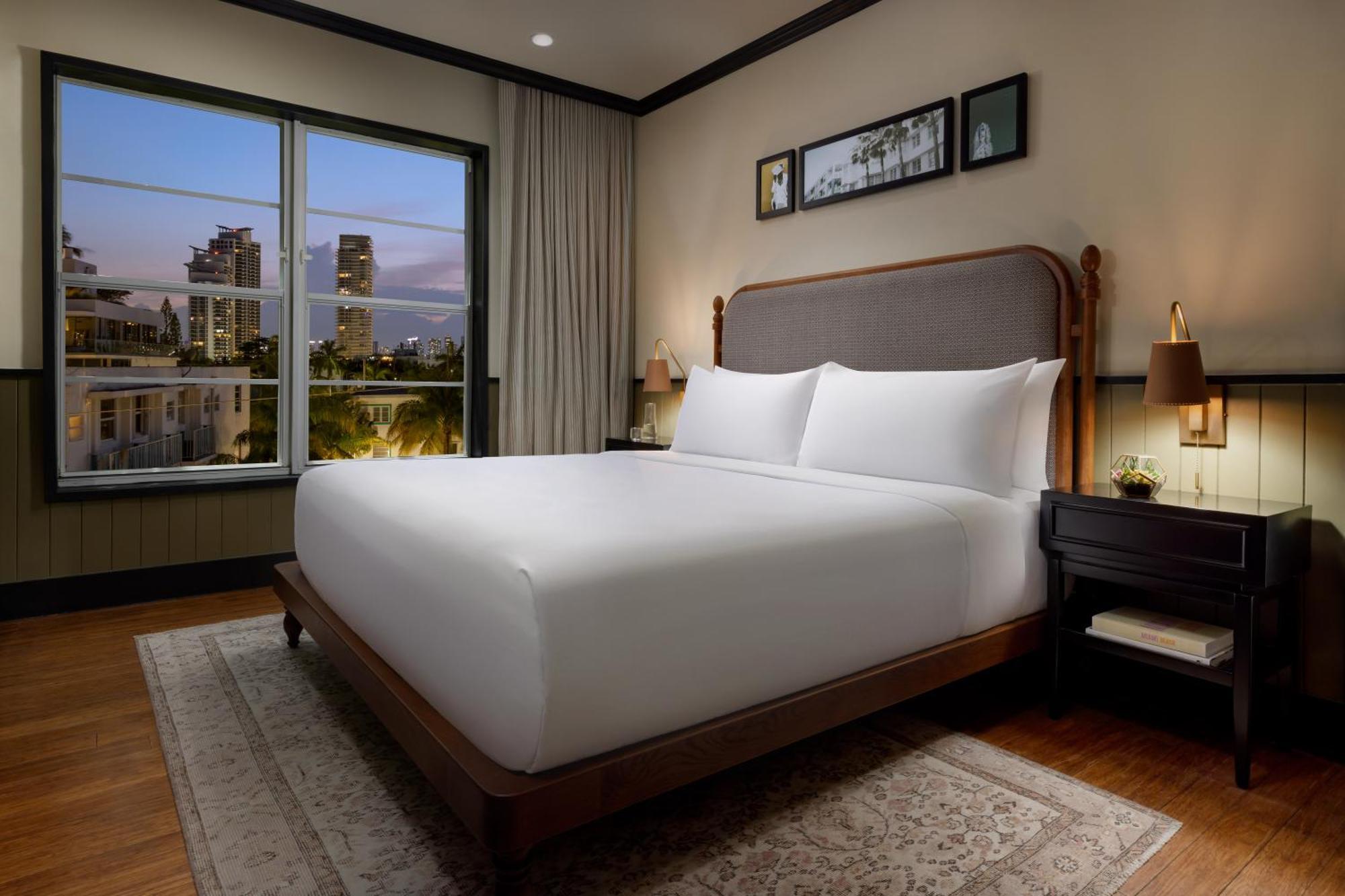 The Balfour Hotel ไมอามีบีช ภายนอก รูปภาพ
