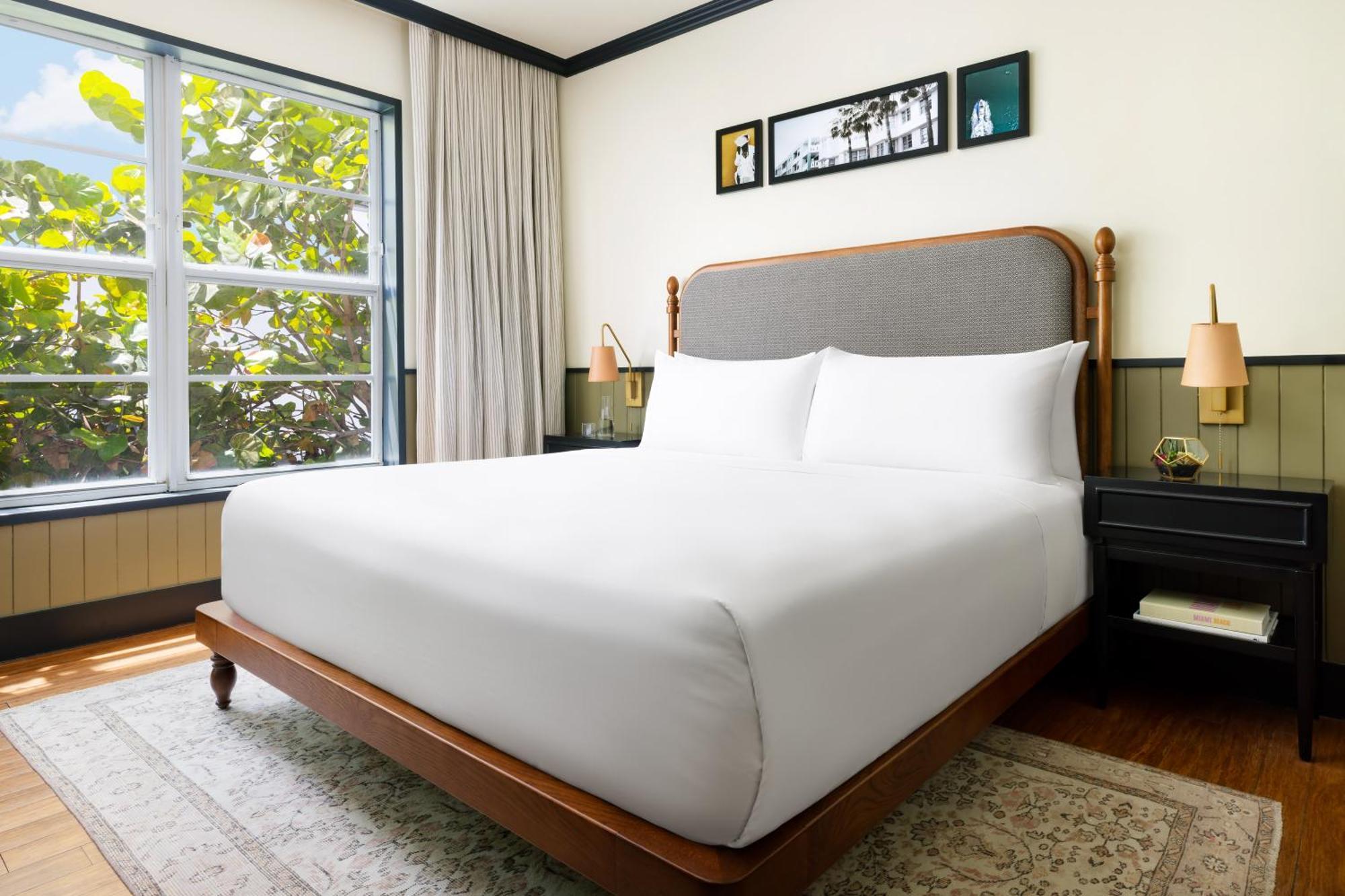 The Balfour Hotel ไมอามีบีช ภายนอก รูปภาพ