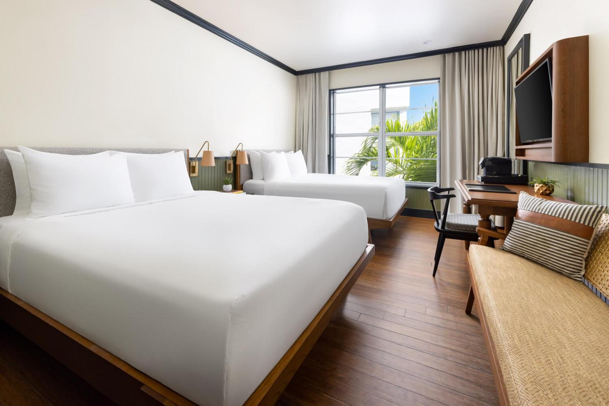 The Balfour Hotel ไมอามีบีช ภายนอก รูปภาพ
