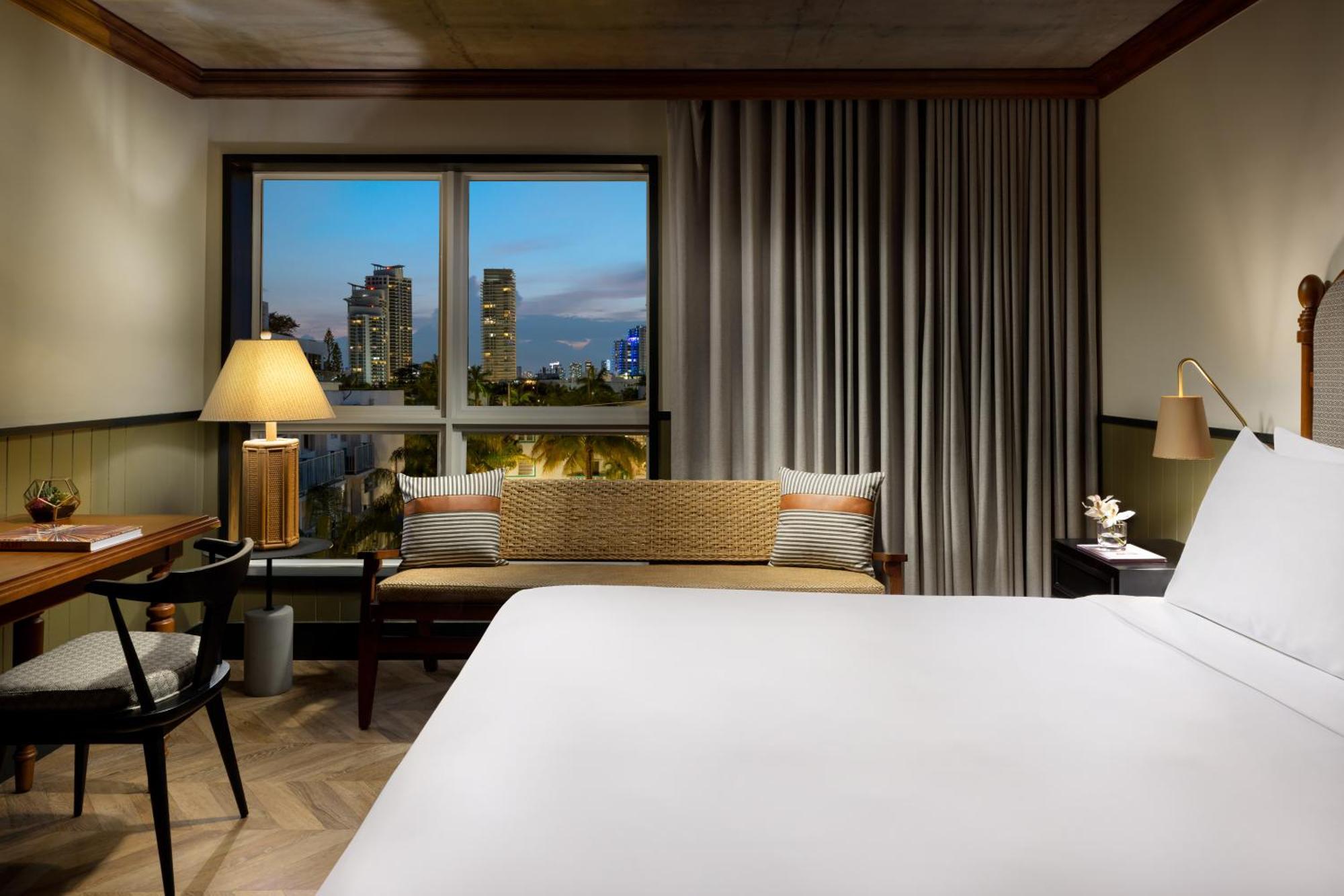 The Balfour Hotel ไมอามีบีช ภายนอก รูปภาพ