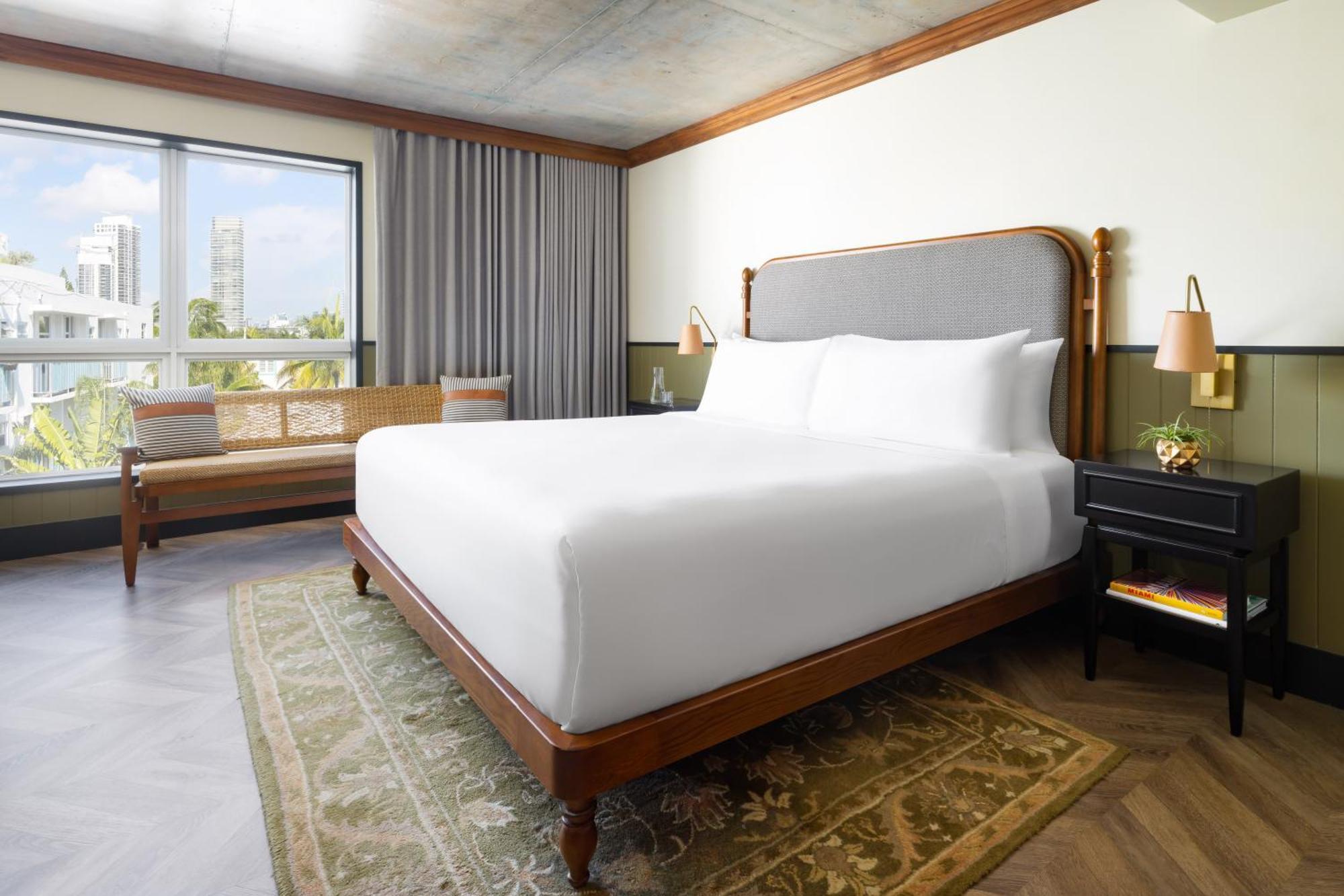 The Balfour Hotel ไมอามีบีช ภายนอก รูปภาพ