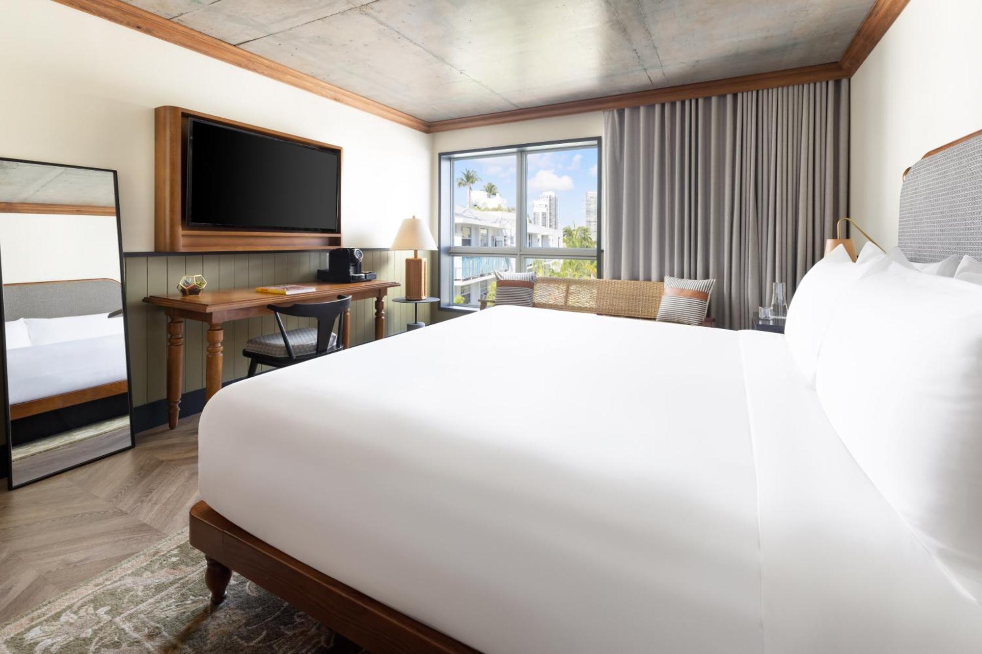 The Balfour Hotel ไมอามีบีช ภายนอก รูปภาพ