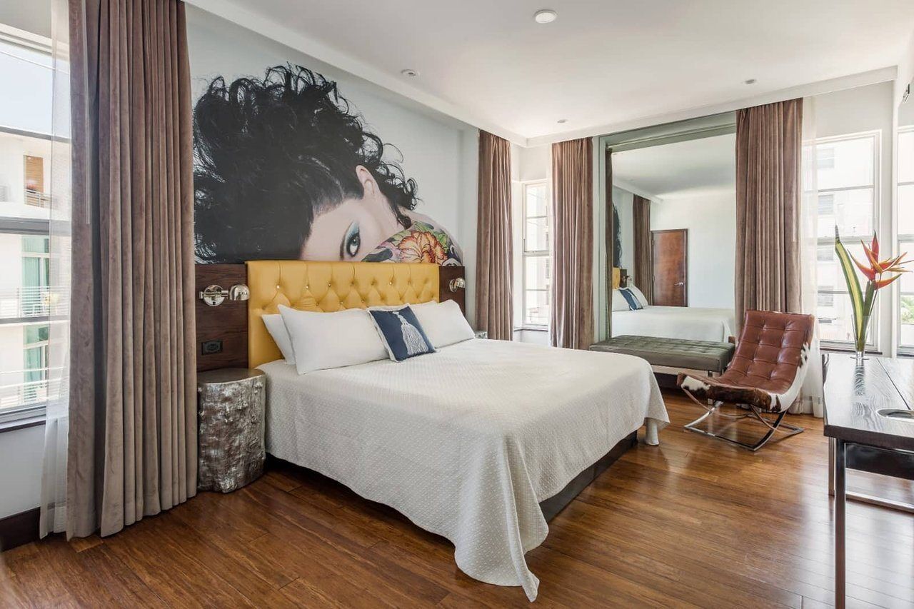 The Balfour Hotel ไมอามีบีช ภายนอก รูปภาพ